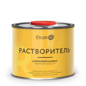 Растворитель "Elcon R" универсальный (0,5 л.)