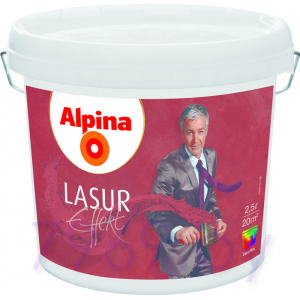 Alpina Effekt Lasur База 2,5л